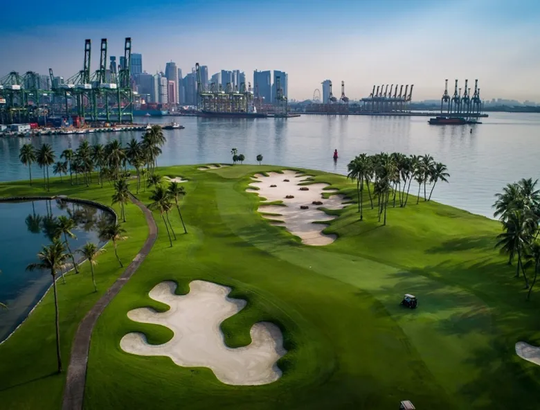 Sentosa Golf Club
