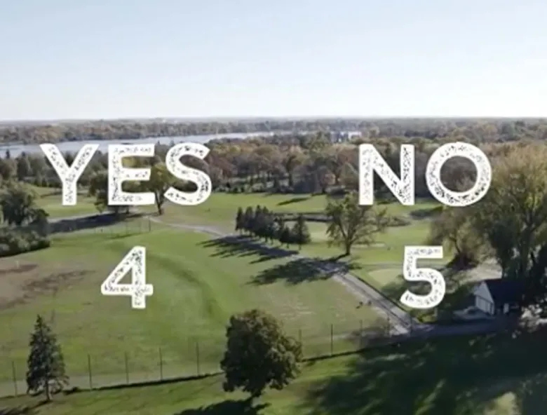 Global communities fight to save golf courses