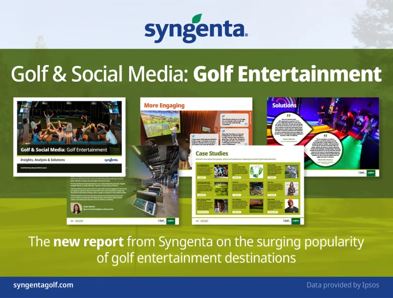 Golf Entertainment Report