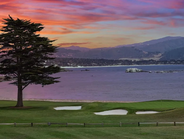 Pebble Beach