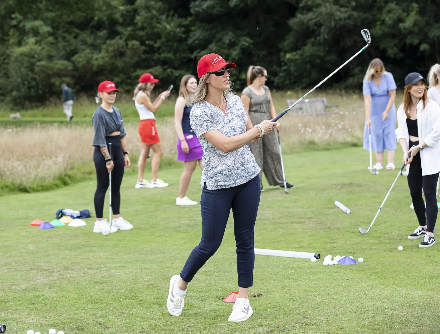 love.golf walton heath