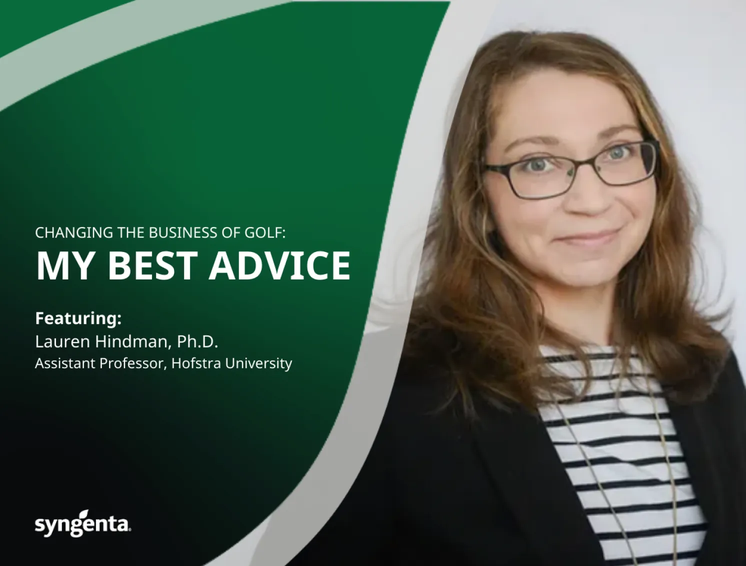 Lauren Hindman, gender diversity in golf