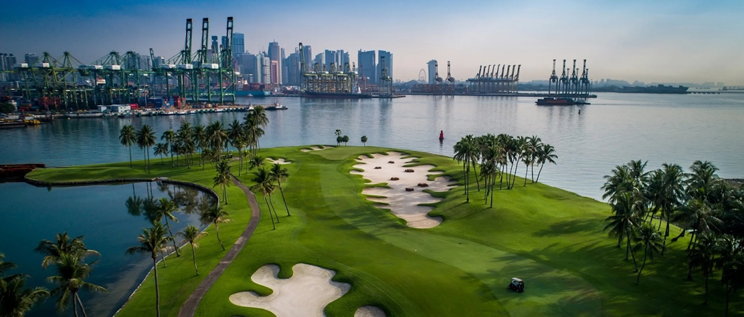 Sentosa Golf Club