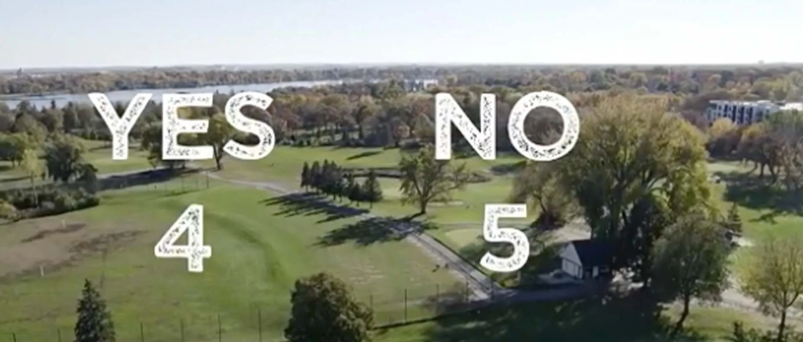 Global communities fight to save golf courses