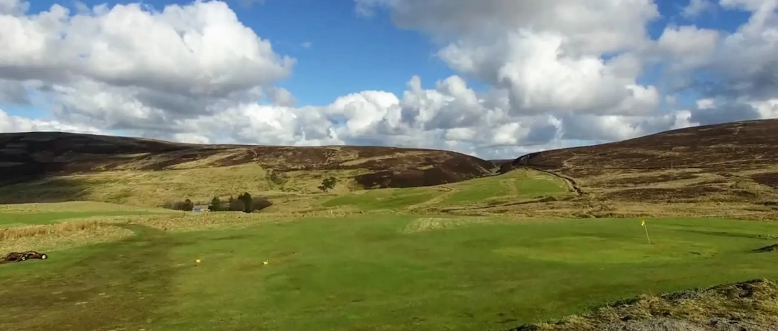 Leadhills GC