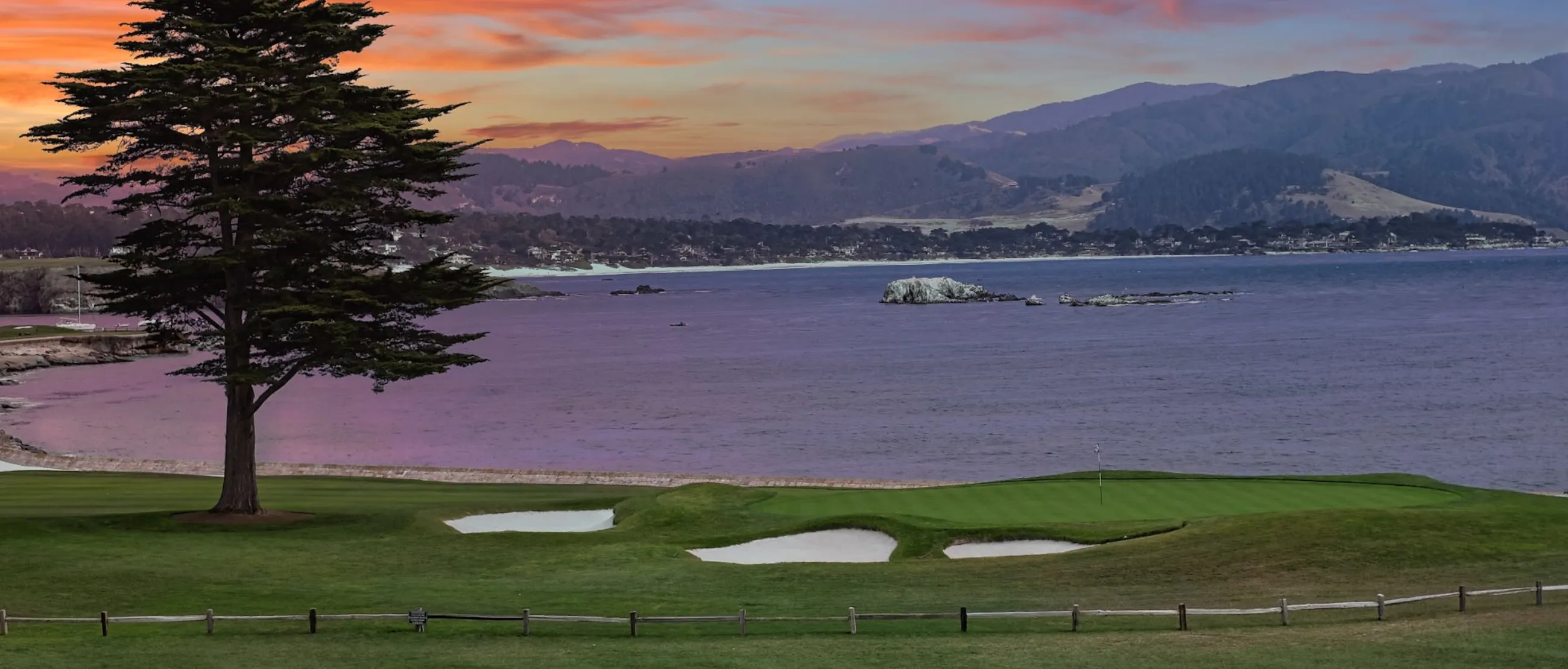 Pebble Beach