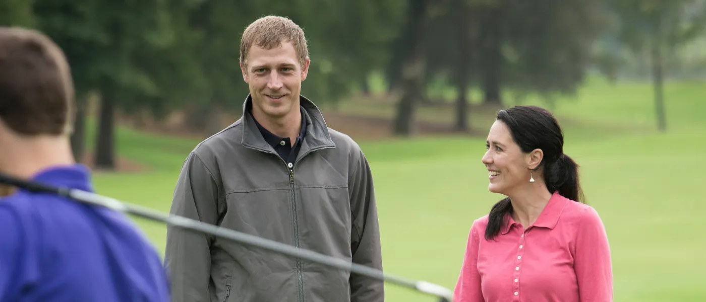 Mental Health in Golf